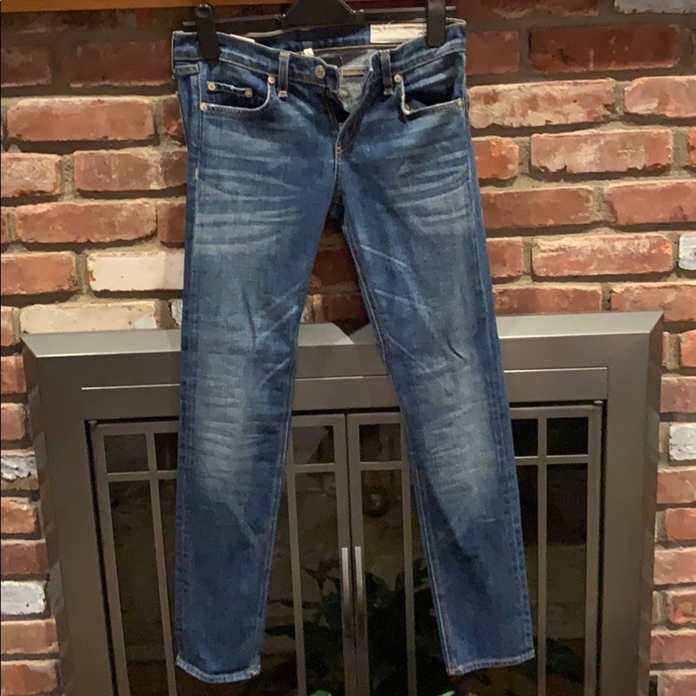 Rag  & bone jeans